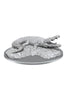 WizKids - Deep Cuts Unpainted Miniature - Giant Crocodile