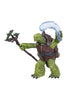 Wizkids - D&D Nolzur's Marvelous Miniatures Unpainted Miniatures - Tortle Druid & Wild Shape Giant Lizard