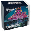 Magic The Gathering - Foundations - Collector Booster (12ps) - ENG