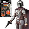 Hasbro -  Star Wars - The Mandalorian Retro Collection - Action Figure 2022 The Mandalorian (Beskar) 10 cm