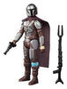 Hasbro -  Star Wars - The Mandalorian Retro Collection - Action Figure 2022 The Mandalorian (Beskar) 10 cm