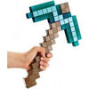 Minecraft Plastic Replica Diamond Pickaxe 40 cm