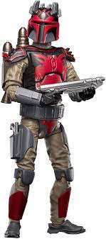 Hasbro - Star Wars - The Clone Wars Vintage Collection - Mandalorian Super Commando Captain