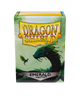 Dragon Shield - Standard - Matte - Emerald 100 pcs