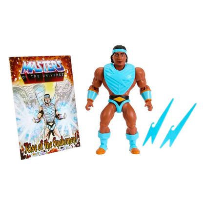 Mattel - Masters of the Universe Origins - Bolt-Man Action figure