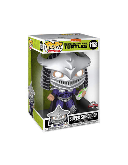 Teenage Mutant Ninja Turtles Super Sized Jumbo POP! Vinyl Figure Super Shredder 25 cm