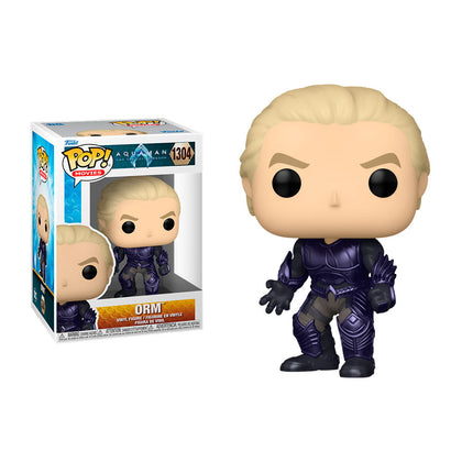 Movies POP! Aquaman and the Lost Kingdom Vinyl Figure Orm 9 cm