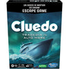 Hasbro - Cluedo Escape - Tragedia In Alto Mare - Gioco da Tavolo