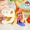 Hasbro - Marvel Spidey e i Suoi Fantastici Amici - Casa sull'albero