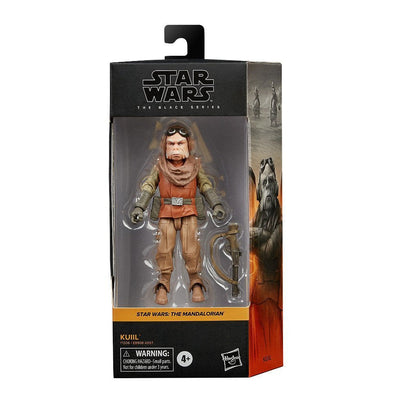 Hasbro - Star Wars - The Black Series - Kuiil (The Mandalorian)