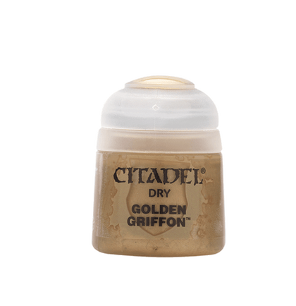 Citadel - Dry - Golden Griffon