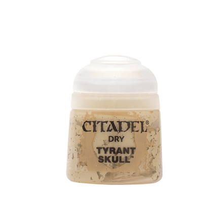 Citadel - Dry - Tyrant Skull