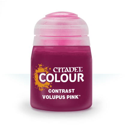 Citadel - Contrast - Volupus Pink