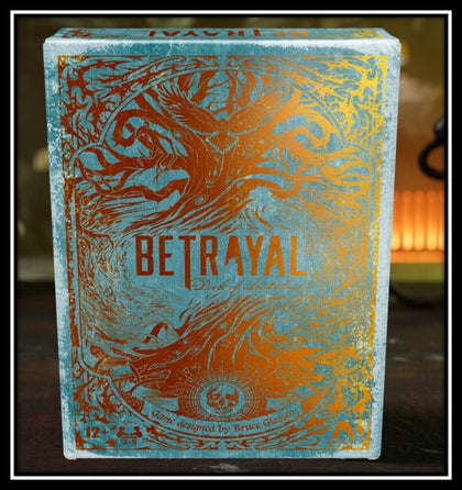 Hasbro - Betrayal Deck of Lost Souls - Italiano