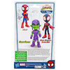 Hasbro - Marvel Spidey e I Suoi Fantastici Amici - Mega Green Goblin