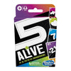 Hasbro - 5 Alive - Gioco di Carte