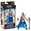 Hasbro - Marvel - Legends Series - Thor Love And Thunder Statuetta da Collezione King Valkyrie da 15 cm