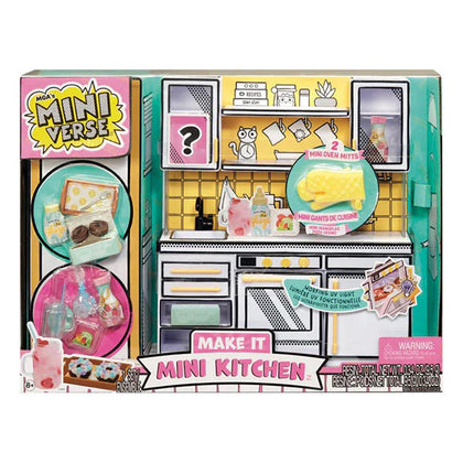 MGA's Miniverse - Make It Mini Kitchen