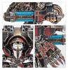 The Horus Heresy - Legions Imperialis - Warlord Titan With Plasma Annihilator and Power Claw