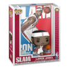 Funko - NBA Cover POP! Basketball Vinyl Figure LeBron James (SLAM Magazin) 9 cm