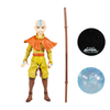 McFarlane Toys - Avatar: The Last Airbender - Action Figure Aang 18 cm