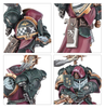 Warhammer 40000 - Dark Angels - The Inner Circle Companions