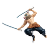 McFarlane Toys - Demon Slayer: Kimetsu no Yaiba - Action PVC Statue Hashibira Inosuke 30 cm