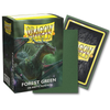 Dragon Shield - Forest Green - Matte Sleeves - Standard Size 100pcs