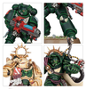 Warhammer 40000 - Dark Angels - Combat Patrol