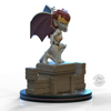 Quantum Mechanix - Gargoyles - Q-Fig Figure - Demona