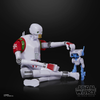 Hasbro - Star Wars - The Black Series - Droide di sicurezza KX (Holiday Edition)