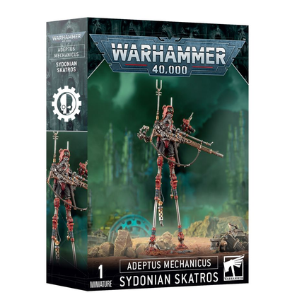 Warhammer 40000 - Adeptus Mechanicus - Sydonian Skatros