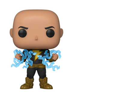 Funko - Black Adam POP! Movies Vinyl Figures Black Adam 9 cm