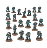 The Horus Heresy - Astartes - MKIII Tactical Squad