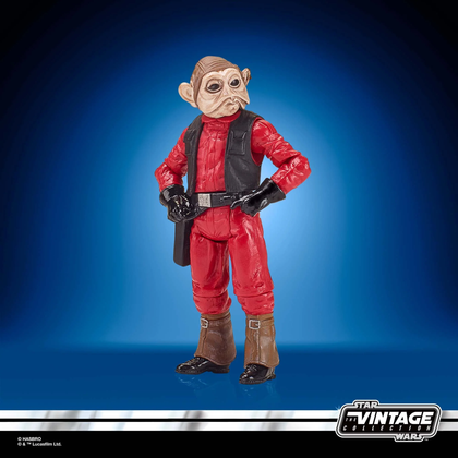 Hasbro - Star Wars - The Vintage Collection - Nien Nunb