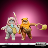 Hasbro - Star Wars - The Vintage Collection - Wicket e Kneesaa