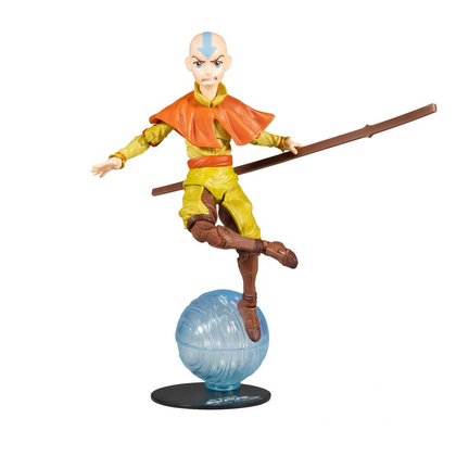 McFarlane Toys - Avatar: The Last Airbender - Action Figure Aang 18 cm