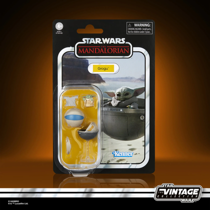 Hasbro - Star Wars - The Vintage Collection - Grogu