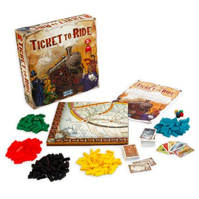 Ticket to Ride