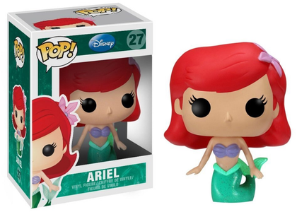 The Little Mermaid POP! Vinyl Figure Arielle 10 cm