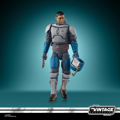 Hasbro - Star Wars - The Vintage Collection - Comandante della flotta mandaloriana