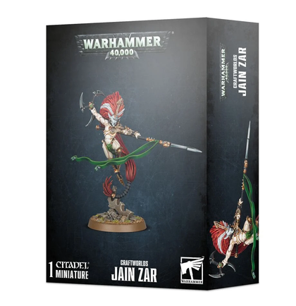 Warhammer 40000 - Aeldari - Jain Zar