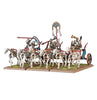 The Old World - Tomb Kings of Khemri - Skeleton Chariots