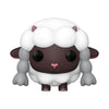 Funko - Pokemon POP! Games Vinyl Figure Wooloo (EMEA) 9 cm