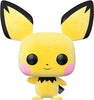 Funko - POP Games: Pokemon- Pichu Flocked