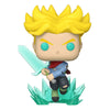 Funko - Animation POP! DBS- SS Trunks w/ Sword Vinyl Figure 9 cm