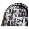 Star Wars by Loungefly Backpack and Fanny Pack Set Vader