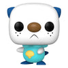 Funko - Games POP! Pokemon- Oshawott (EMEA) Vinyl Figure 9 cm