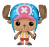 Funko - One Piece POP! Television Vinyl Figure Tony Tony Chopper (Flocked) 9 cm