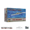 Victory at Sea - USS Missouri